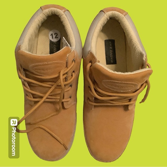 LUGZ Men’s shoe Rugged meets classic. The durable and fashionable. COMFORTABLE!